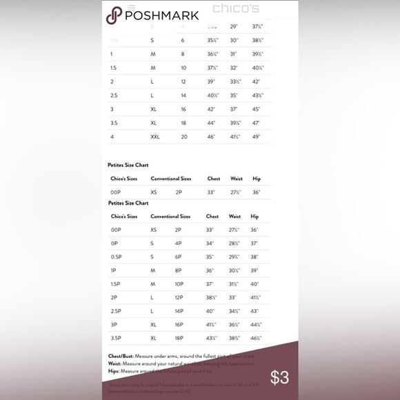 NWT CHICO’s tan pink crochet V neck blouse Chicos 2 Sz L - Picture 6 of 8